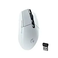 Мышка Logitech G305 LightSpeed White игровая USB