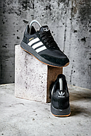 Кроссовки Adidas Iniki, black (37-41) .Хит!
