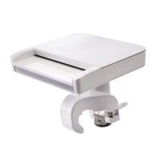 Фонтан, водоспад для басейну Intex 28090 з підсвічуванням LED, гідроелектричний. Працює від фільтр-насоса 3