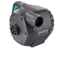 Електричний насос для надування Intex 66644 від мережі (220-240 V, 1100 л/хв), фото 1