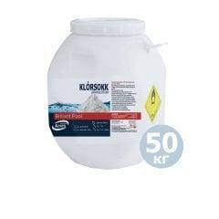 Шок хлор Amik S.p.A 80025 50 кг (Угорщина), препарат для очищення від слизу