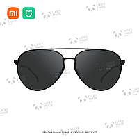 Очки Xiaomi MiJia Luke Aviator Polarized Sunglasses солнцезащитные Черный (MSG02GL BHR6252CN)