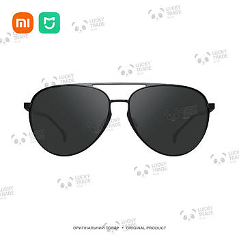 Окуляри Xiaomi MiJia Luke Aviator Polarized Sunglasses сонцезахисні Чорний (MSG02GL BHR6252CN)