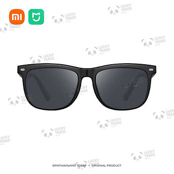 Окуляри Xiaomi MiJia Square Frame Polarized Sunglasses сонцезахисні Чорний (MSG06GL BHR7441CN)