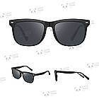 Окуляри Xiaomi MiJia Square Frame Polarized Sunglasses сонцезахисні Чорний (MSG06GL BHR7441CN), фото 5