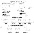 Окуляри Xiaomi MiJia Square Frame Polarized Sunglasses сонцезахисні Чорний (MSG06GL BHR7441CN), фото 11