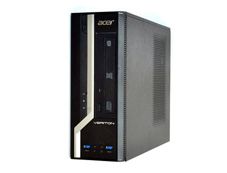 ПК Acer Veriton X2631G/Core i3-4150 2 ядра 3.5GHz/4GB DDR3/320GB HDD/HD Graphics 4400/DVD-RW / Win 7, фото 1