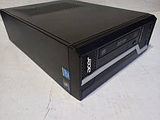ПК Acer Veriton X2631G/Core i3-4150 2 ядра 3.5GHz/4GB DDR3/320GB HDD/HD Graphics 4400/DVD-RW / Win 7, фото 3