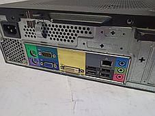 ПК Acer Veriton X2631G/Core i3-4150 2 ядра 3.5GHz/4GB DDR3/320GB HDD/HD Graphics 4400/DVD-RW / Win 7, фото 4