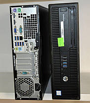 Комп'ютер HP EliteDesk 800 G2 SFF/ Core i5-6500/ 8 GB RAM/ 320 GB HDD NEW/ HD 530, фото 3