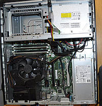 Комп'ютер HP EliteDesk 800 G2 SFF/ Core i5-6500/ 16 GB RAM/ 512 GB SSD/ HD 530, фото 5