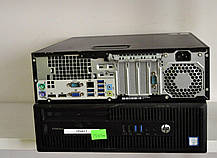 Комп'ютер HP EliteDesk 800 G2 SFF/ Core i5-6500/ 16 GB RAM/ 512 GB SSD/ HD 530, фото 6