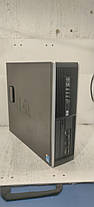 ПК HP Compaq 8000 Elite SFF / Intel Core 2 Duo E8400 (2 ядра по 3.0 GHz) / 4 GB DDR3 / 250 GB HDD / Intel GMA, фото 3