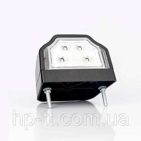 Підсвічування номерного знака Fristom FT-031 LED без проводу, фото 2