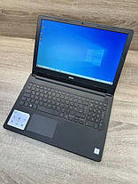 Ноутбук Dell Inspiron 15 3000 / 15.6" (1920x1080) IPS / Intel Core i5-7200U (2) ядра по 2.5 — 3.1 GHz) / 8, фото 2