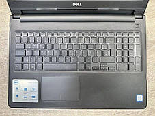 Ноутбук Dell Inspiron 15 3000 / 15.6" (1920x1080) IPS / Intel Core i5-7200U (2) ядра по 2.5 — 3.1 GHz) / 8, фото 3