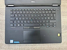 Ноутбук Dell Latitude E7470 / 14" (1920x1080) TN / Intel Core i5-6300U (2 (4) ядра по 2.4 — 3.0 GHz) / 16 GB, фото 3