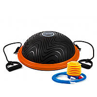 Балансировочная платформа Power System Balance Trainer Zone PS-4200 Orange -UkMarket-