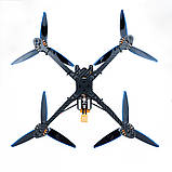 Квадрокоптер з відеокамерою радіокерований Darwin129 7" Long Range PNP Дрон 7-дюймовий для далеких польотів, фото 5