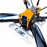 Квадрокоптер з відеокамерою радіокерований Darwin129 7" Long Range PNP Дрон 7-дюймовий для далеких польотів, фото 6