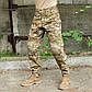 Костюм IDOGEAR G3 Multicam Розмір М Убакс і Штани з наколінниками Мультикам, фото 7