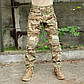 Костюм IDOGEAR G3 Multicam Розмір М Убакс і Штани з наколінниками Мультикам, фото 8