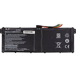 Акумулятор для ноутбуків Acer Aspire 1 A114-32 (AP16M5J) 7.7 V 4810mAh(original)
