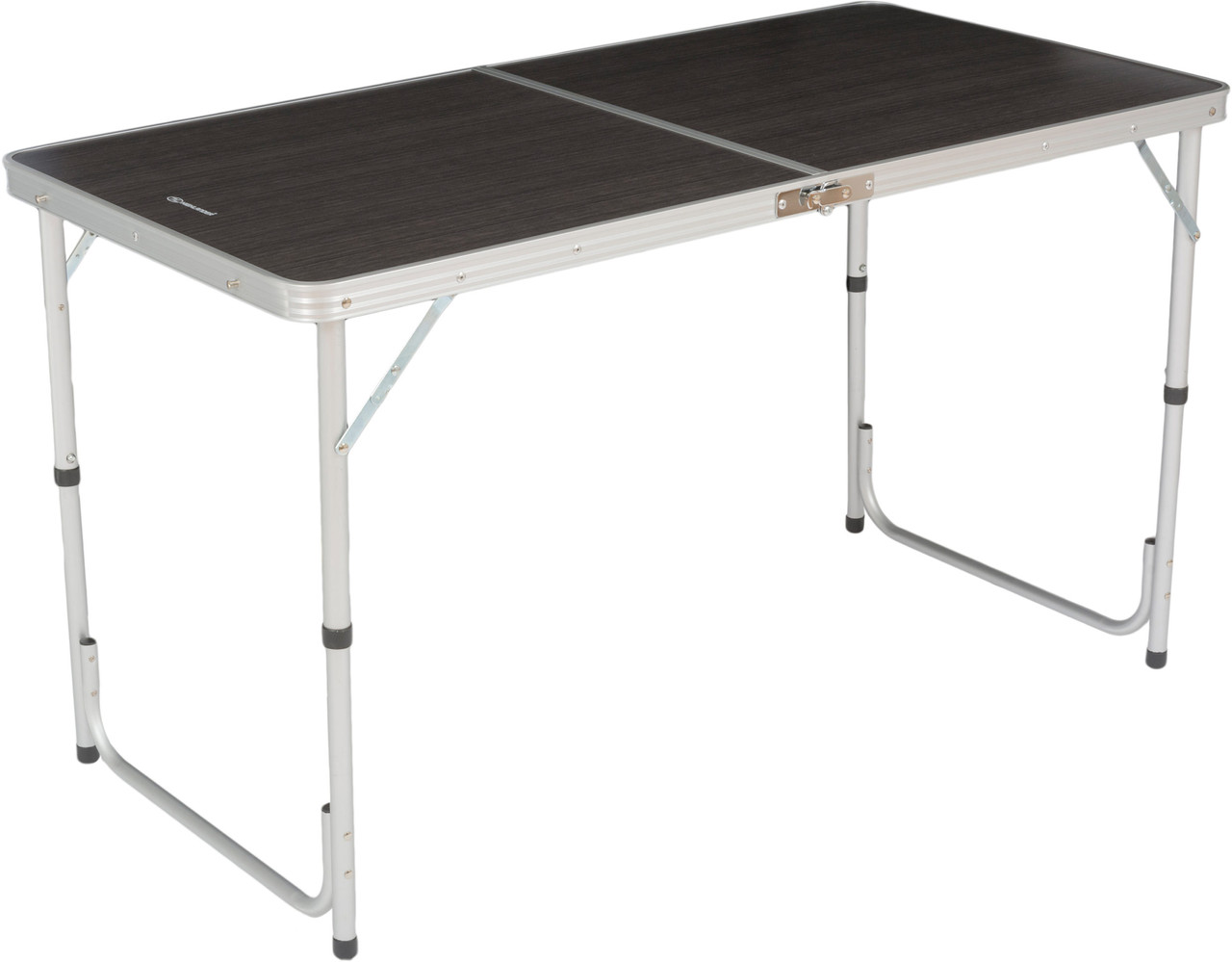 Стіл розкладний Highlander Compact Folding Table Double Grey (FUR077-GY), фото 1