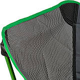 Стілець розкладний Highlander Ayr Chair Green/Grey (FUR103-G.G), фото 2