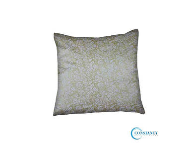Подушка 70*70 Золото мікрофібра арт.0314 ТМ Constancy FG