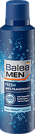 Дезодорант-спрей для чоловіків Balea men Fresh Anti - Transpirant 200 мл