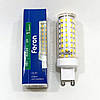 Світлодіодна LED лампа Feron LB-437 220V G9 9W 4000K прозора в пластиковому корпусі, фото 5