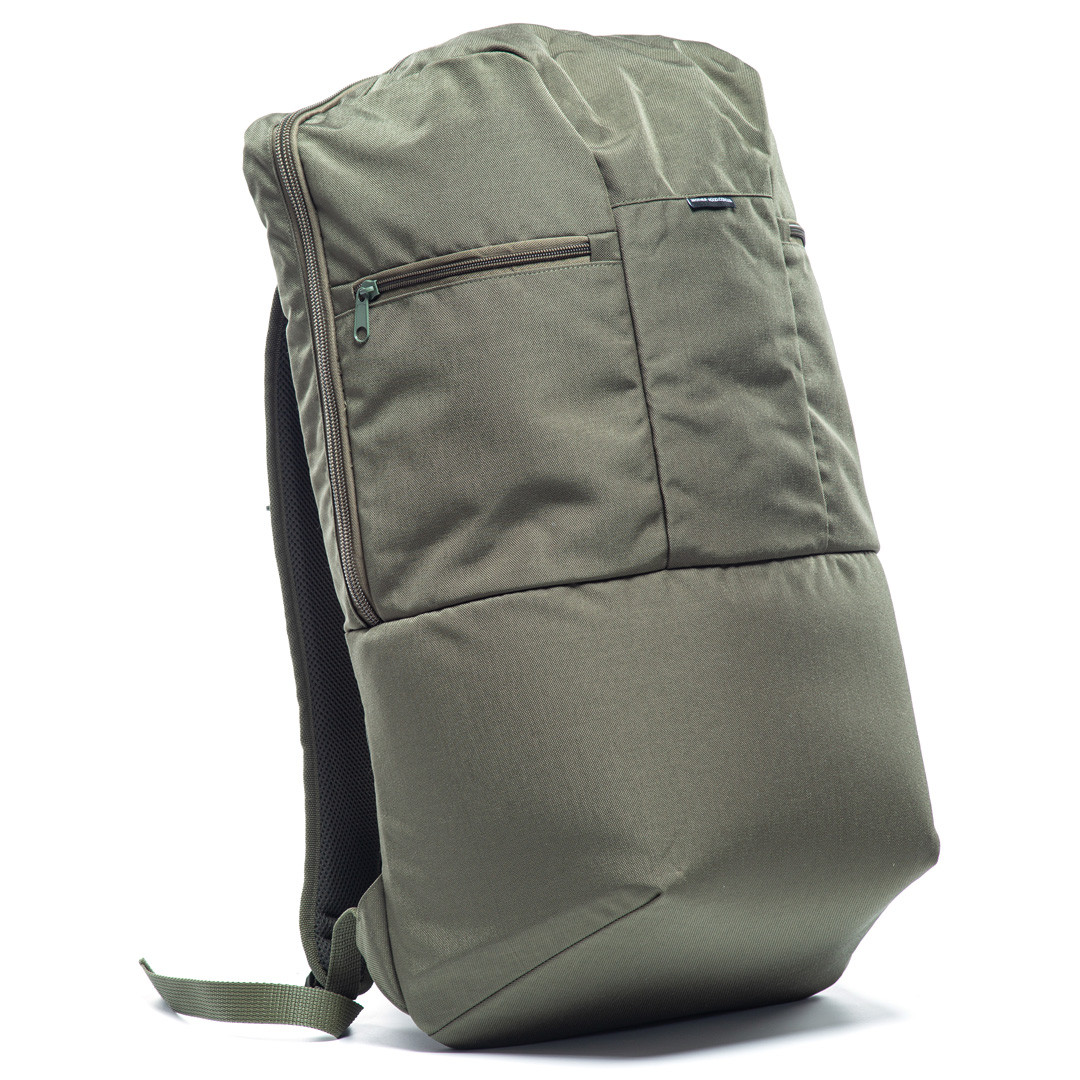 Тактичний Рюкзак органайзер від Brotherhood Cordura 1000D - Олива, фото 1