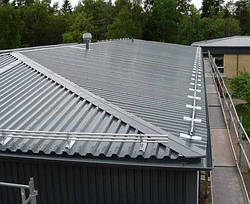 Профнастил Ruukki (Рууккі)