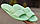 Розміри 36, 37, 38, 39  Шльопанці тапочки сланці з піни легкі та зручні, колір олива зелений, фото 2