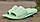 Розміри 36, 37, 38, 39  Шльопанці тапочки сланці з піни легкі та зручні, колір олива зелений, фото 5