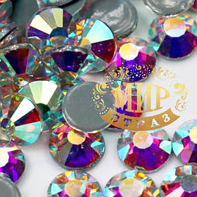 Стрази Hot Fix термоклеевие (гаряча фіксація)