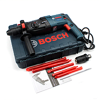 Перфоратор Bosch GBH 2-28 DFV с режимом удара Мощный строительный перфоратор Бош