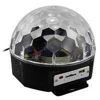 Дискошар без MP3 плеера Led Ball Light