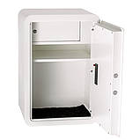 Офісний сейф Energy 65E (ВхШхГ: 65х43х36 см.) з електронним замком, фото 2