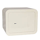 Меблевий сейф Ferocon Energy 30K (ШхВхГ: 38х30х30 см.) з ключевим замком, фото 2