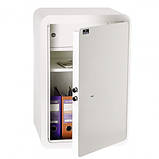 Офісний сейф Energy 65K (ШхВхГ: 43х65х36 см.) з ключевим замком, фото 2