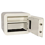 Меблевий сейф Ferocon Energy 40E (ШхВхГ: 40х40х36 см.) з електронним замком, фото 2