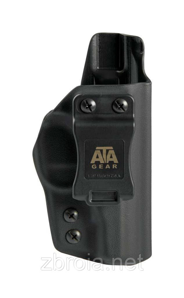 Кобура ATA-Gear Fantom ver.3 Black для ПМ/ПМР/ПМ-Т (правша)