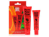 Набір відновлюючих бальзамів для губ без запаху Pure Paw Paw Ointment Original Duo (29329401000309)