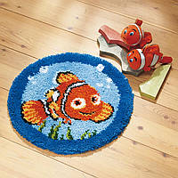 Finding Nemo Набор для вышивания коврика Vervaco PN-0014708