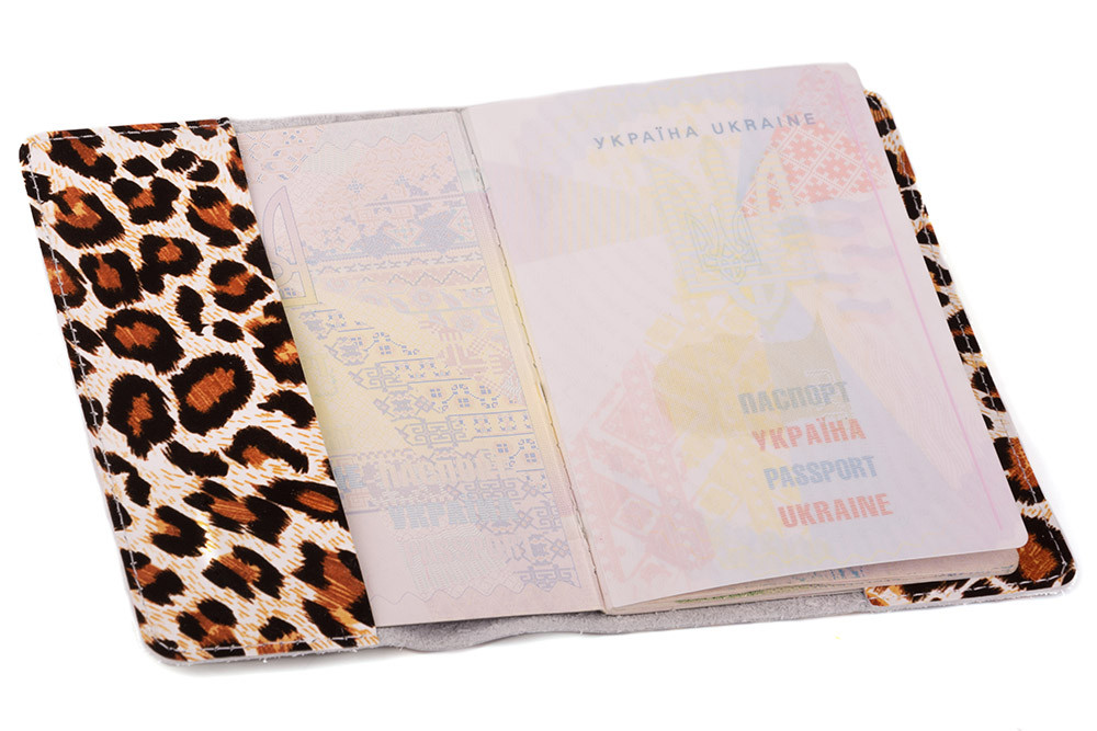 Обложка на паспорт KAFA multi 7 - фото 3 - id-p328510534