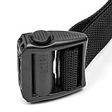 Пояс тактичний 5.11 Tactical Skyhawk - 1.5 Belt Black L, фото 5