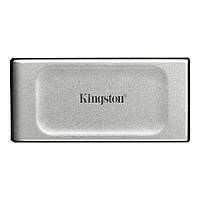 Портативний твердотільний накопичувач SSD USB 3.2 2TB Kingston (SXS2000/2000G) TYPE-C IP55 захистом