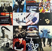 U2 Achtung Baby (Limited Edition, Reissue, Remastered, 30th Anniversary)